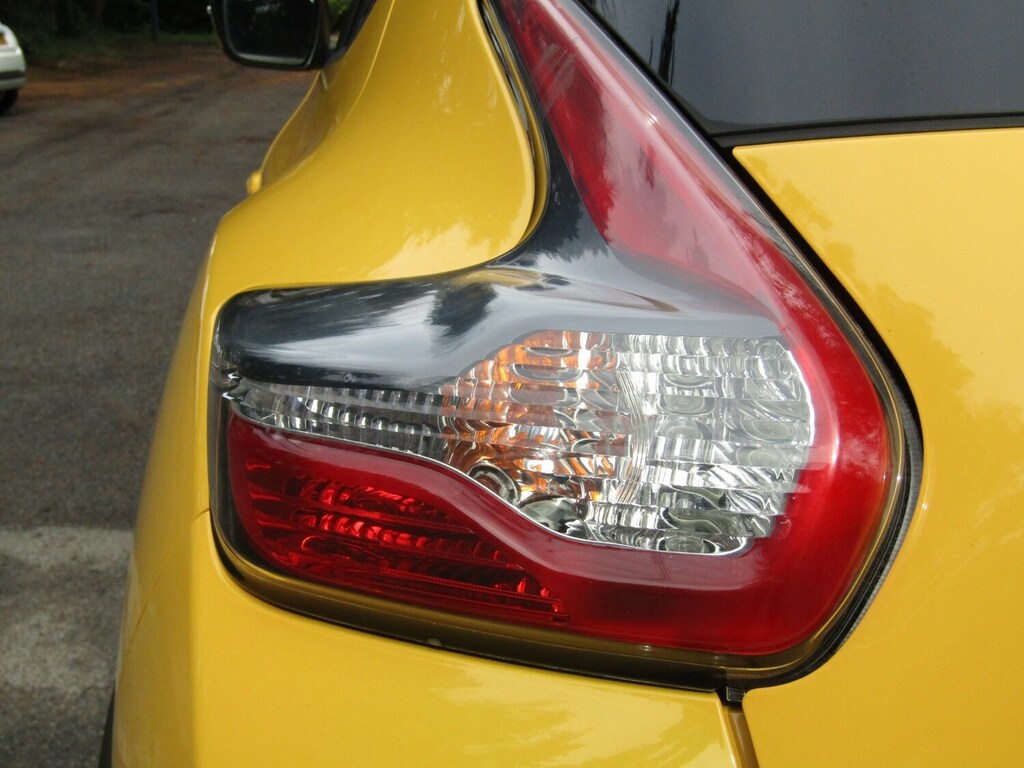Nissan Juke Hatchback Blue #17