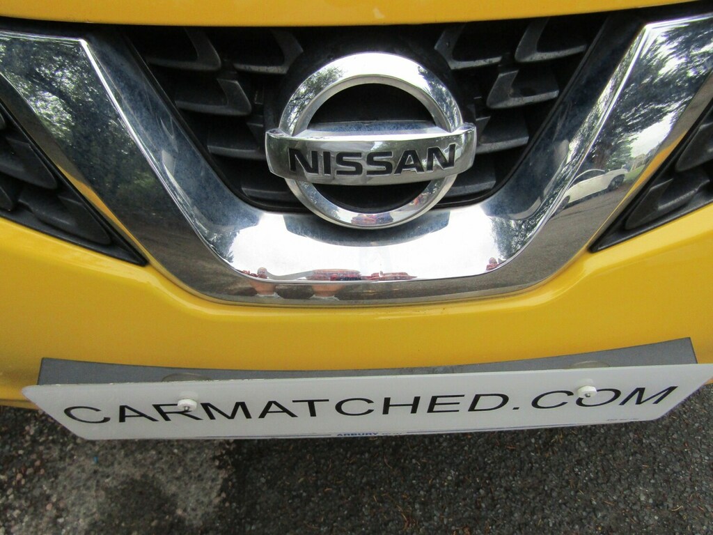 Nissan Juke Hatchback Blue #23