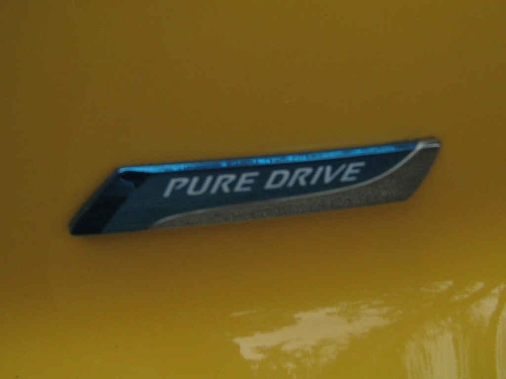 Nissan Juke Hatchback Blue #27