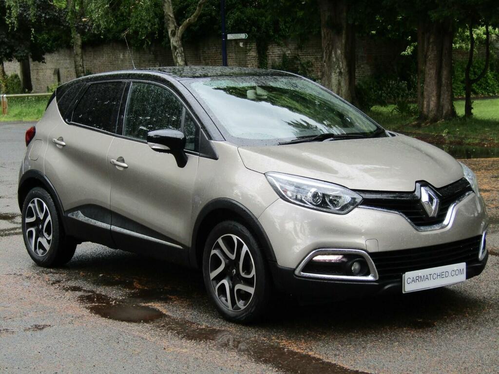 Renault Captur 1.5 Dynamique Nav Dci 90 Bhp Grey #25