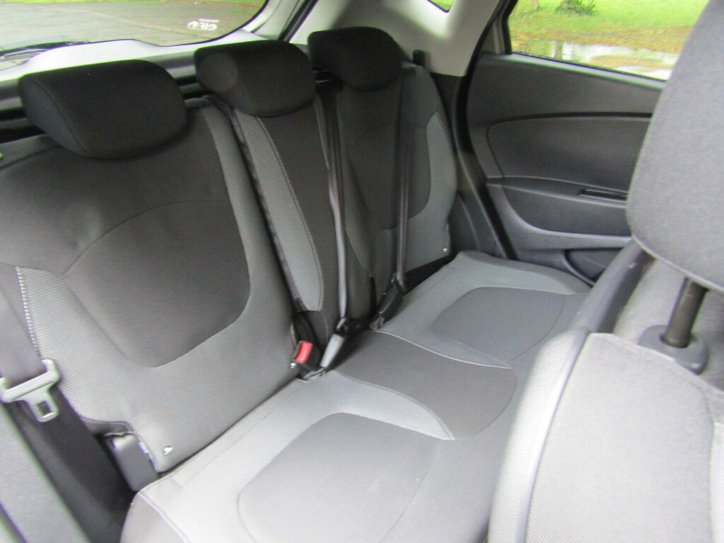 Renault Captur 1.5 Dynamique Nav Dci 90 Bhp Grey #18