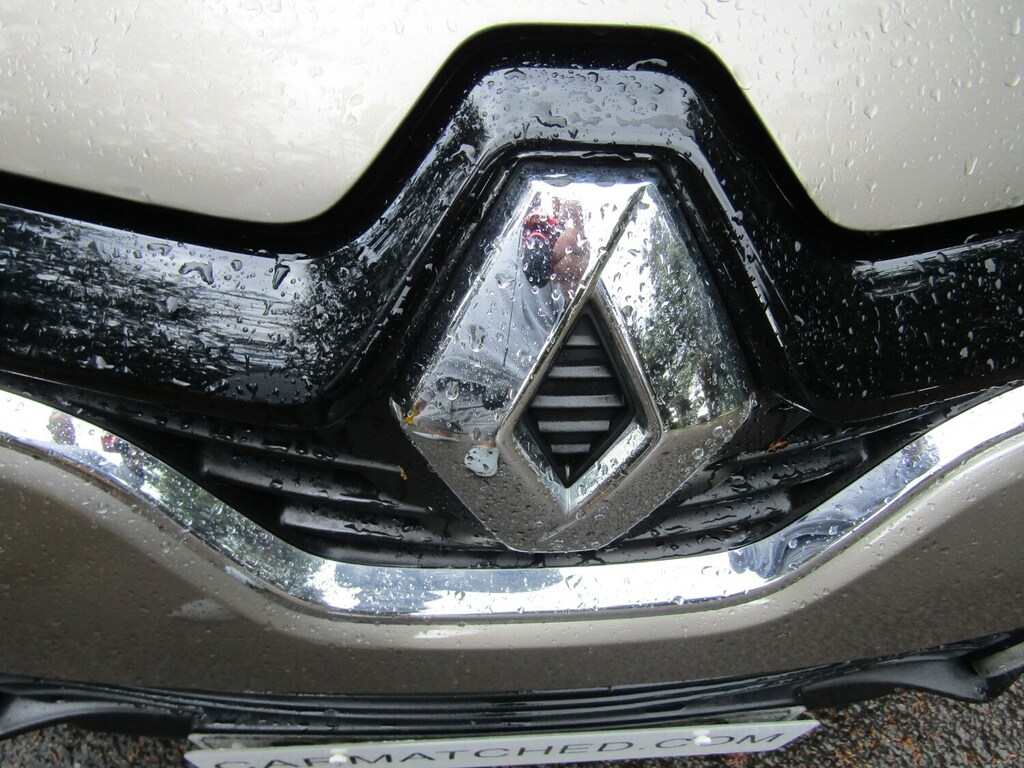 Renault Captur 1.5 Dynamique Nav Dci 90 Bhp Grey #23