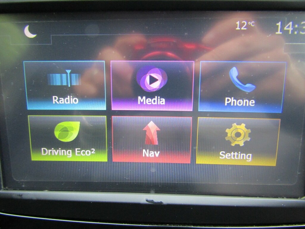 Renault Captur 1.5 Dci 90 Dynamique S Nav Beige #2