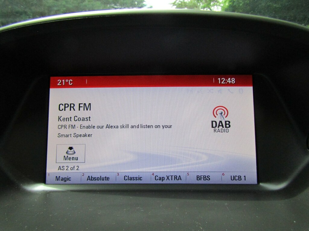 Vauxhall Mokka 1.6 Cdti 110 Tech Line Blue #4