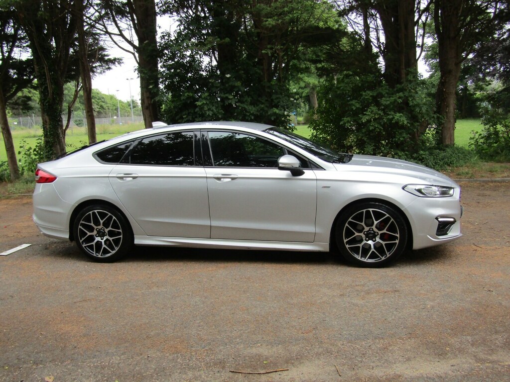 Ford Mondeo Mondeo Zetec Edition Ecoblue Blue #7