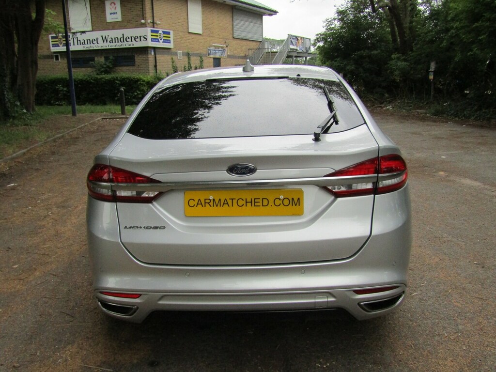 Ford Mondeo Mondeo Zetec Edition Ecoblue Blue #14
