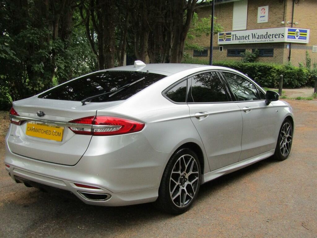 Ford Mondeo Mondeo Zetec Edition Ecoblue Blue #12