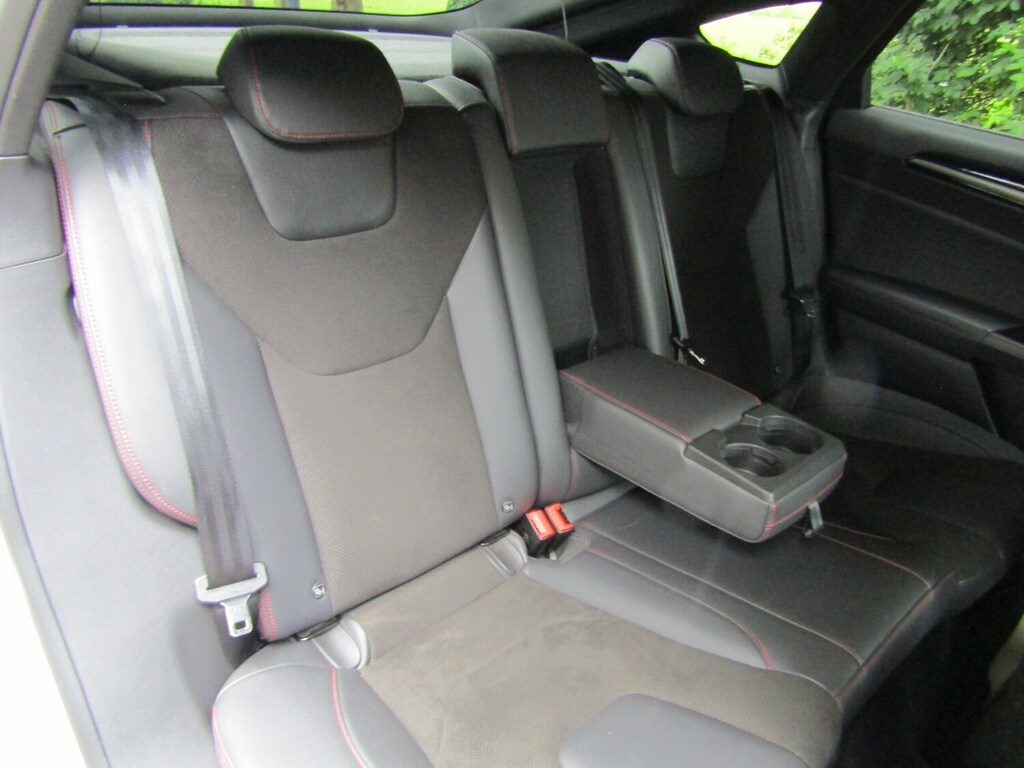 Ford Mondeo Mondeo Zetec Edition Ecoblue Blue #10