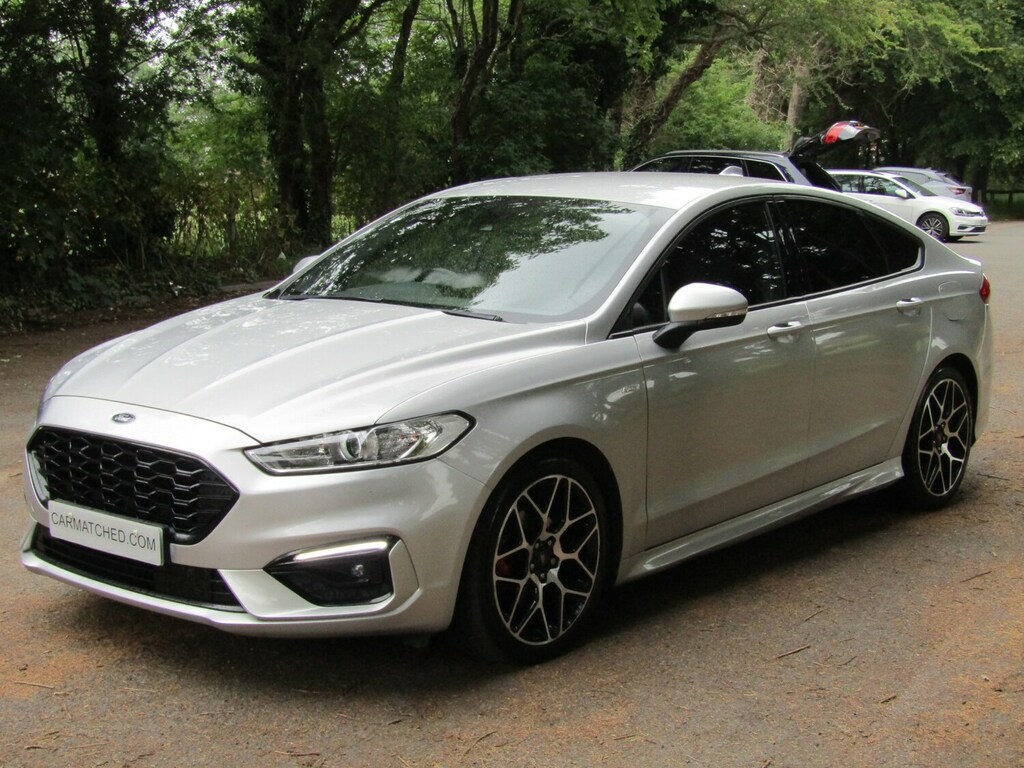 Ford Mondeo Mondeo Zetec Edition Ecoblue Blue #24