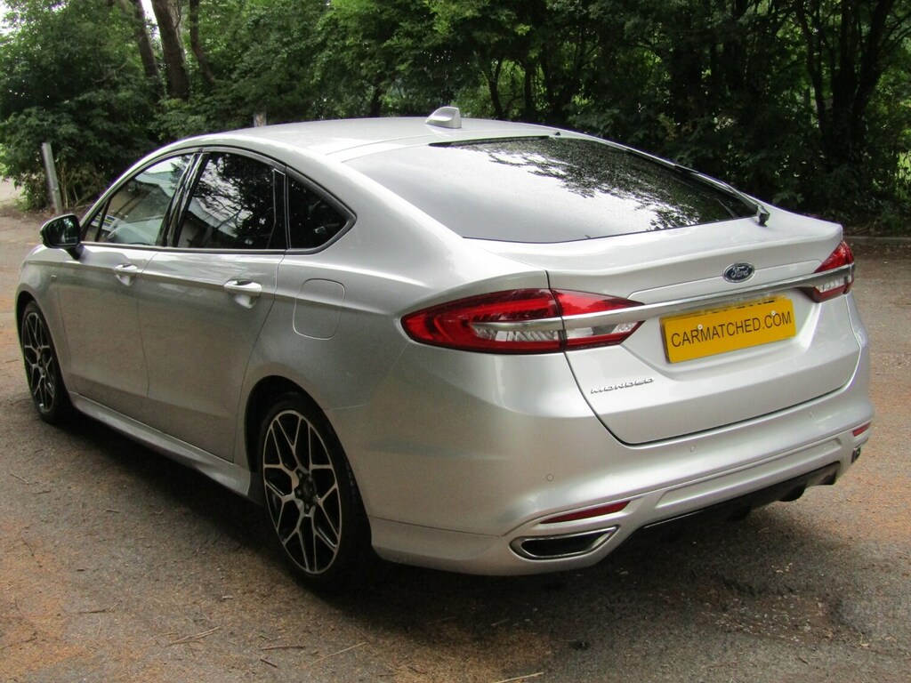 Ford Mondeo Mondeo Zetec Edition Ecoblue Blue #17