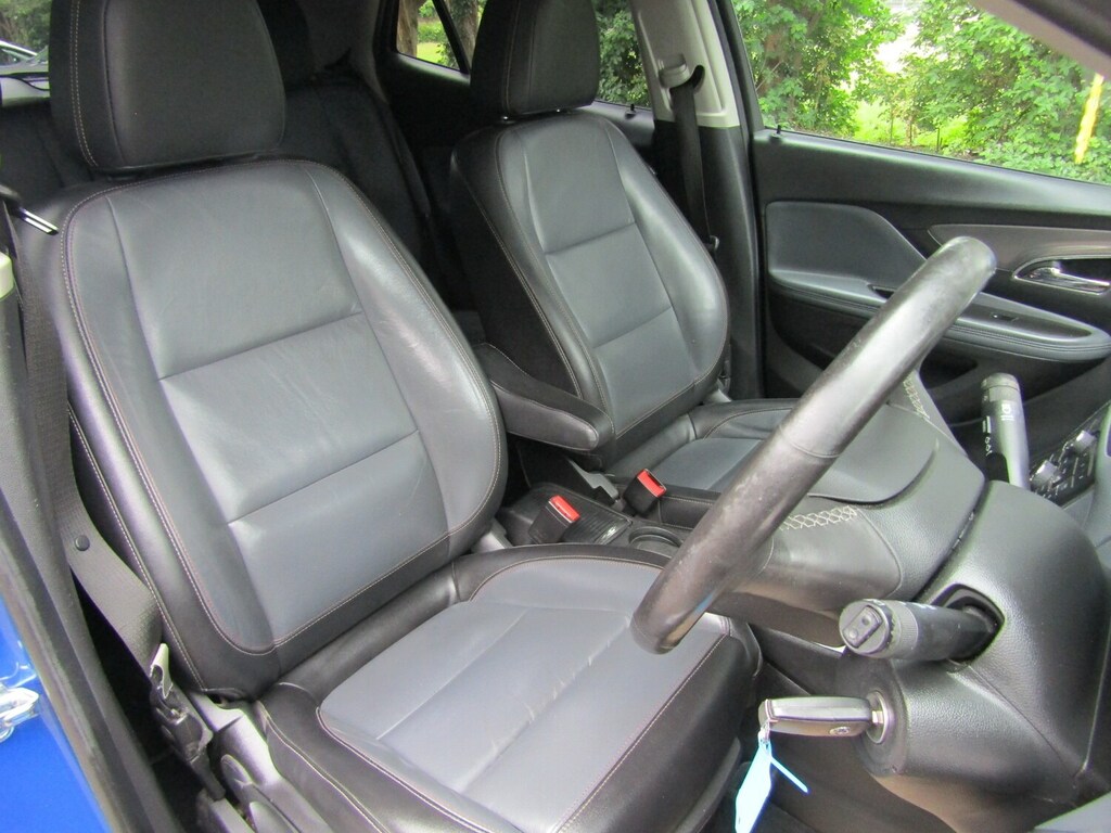 Vauxhall Mokka 1.7 Cdti Se Blue #4