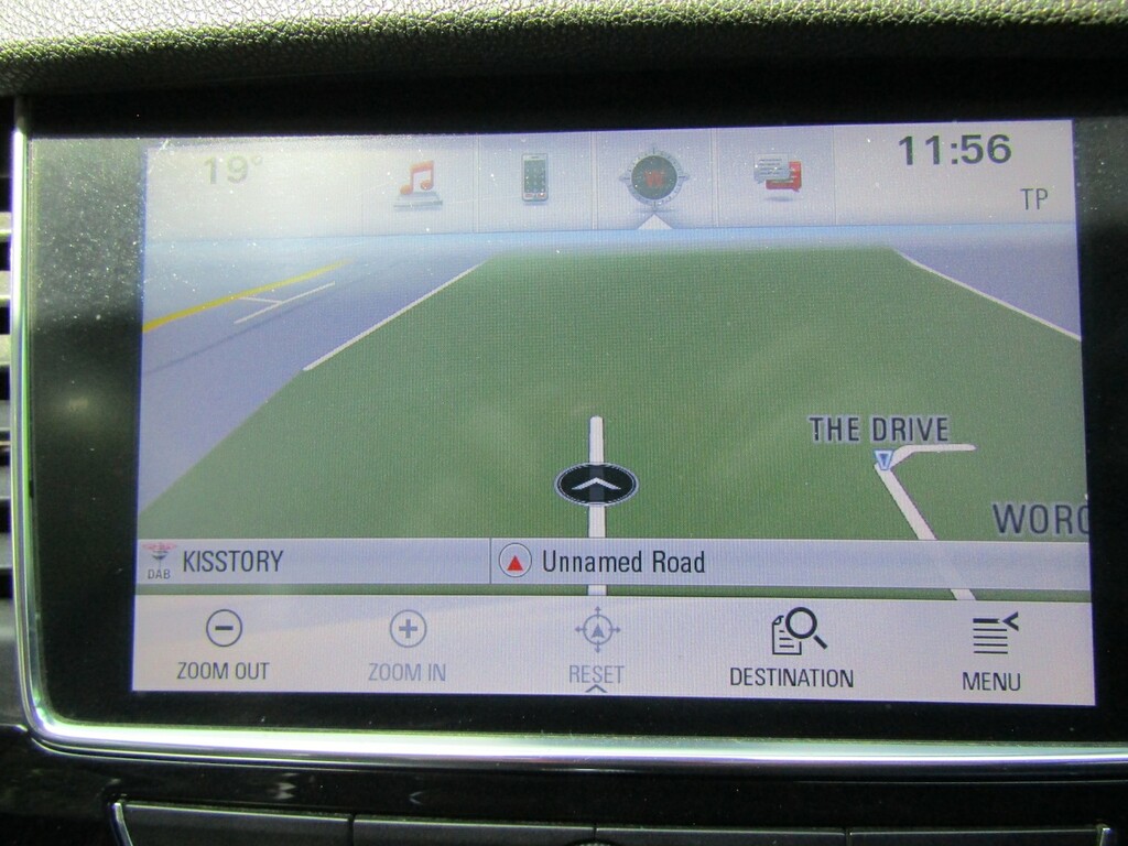 Vauxhall Mokka X 1.4T Ecotec Elite Nav Grey #2