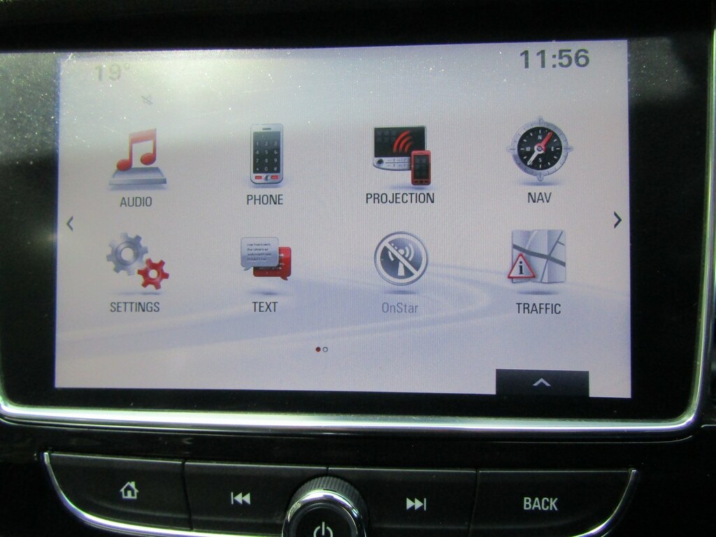 Vauxhall Mokka X 1.4T Ecotec Elite Nav Grey #4