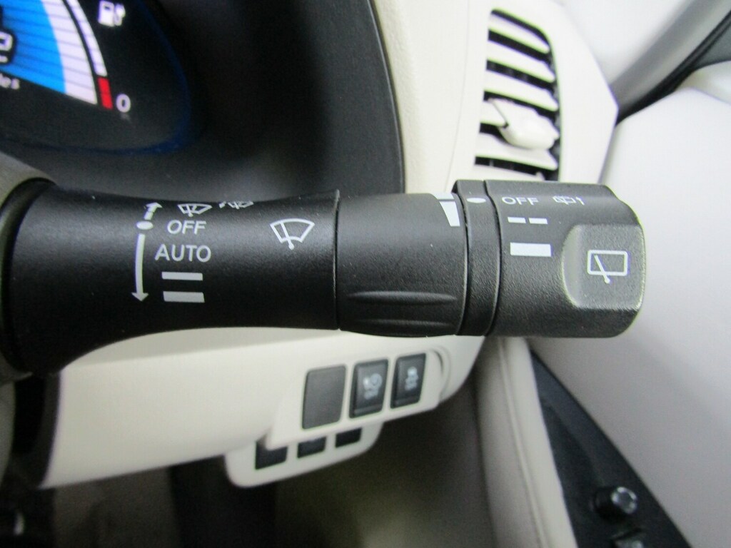 Nissan Leaf Hatchback 5dr Electric Auto Black #25