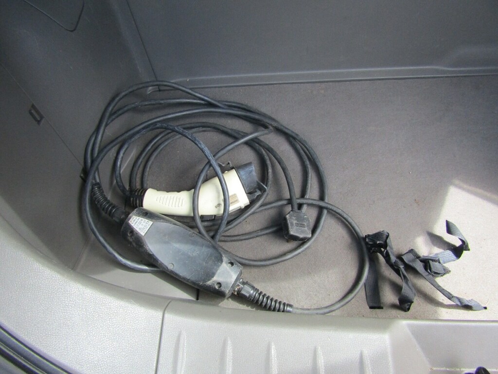 Nissan Leaf Hatchback 5dr Electric Auto Black #18