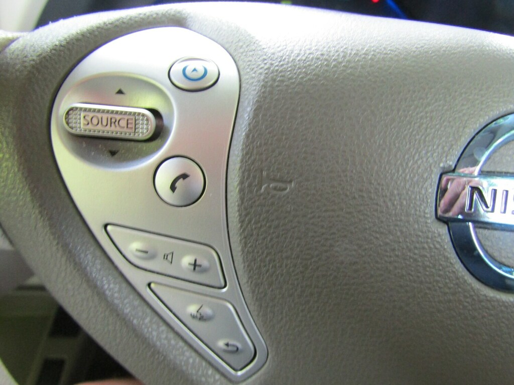 Nissan Leaf Hatchback 5dr Electric Auto Black #22