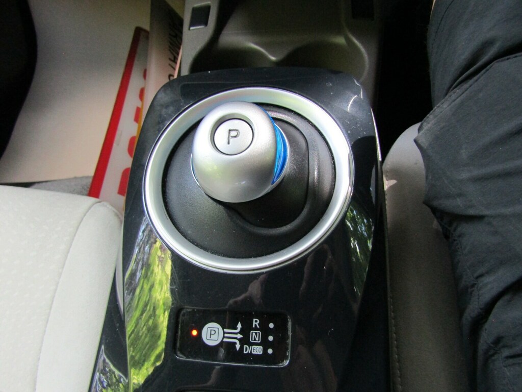 Nissan Leaf Hatchback 5dr Electric Auto Black #21