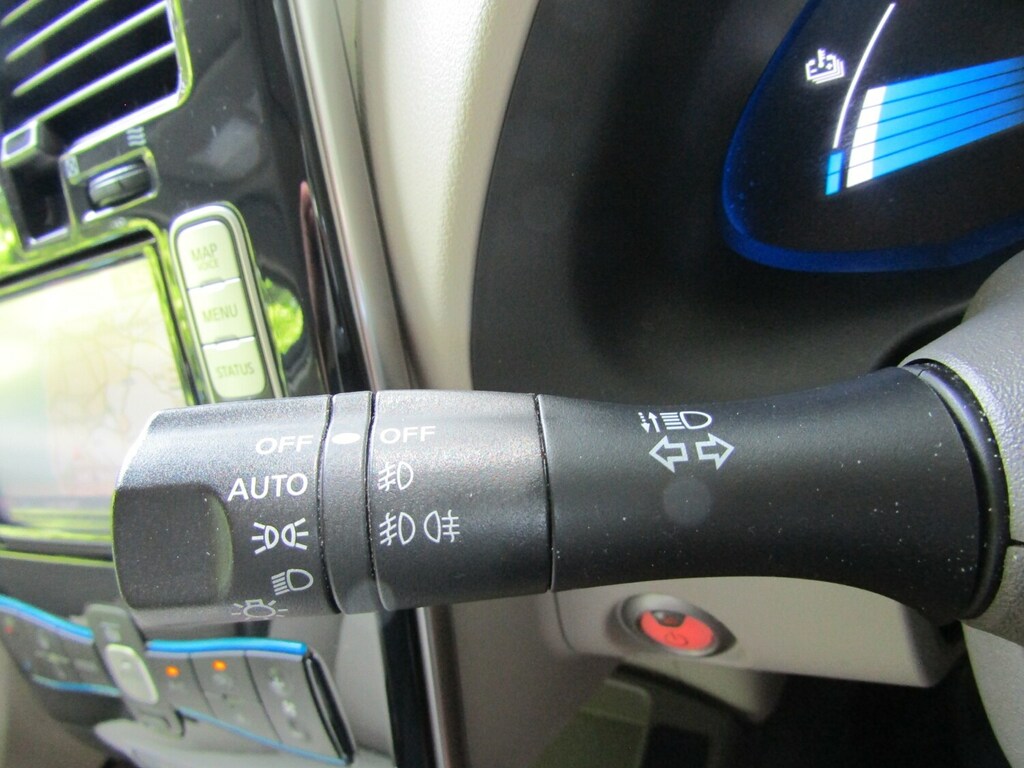 Nissan Leaf Hatchback 5dr Electric Auto Black #24