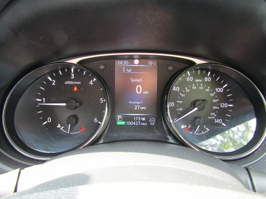 Nissan X-Trail 1.6 Dci Acenta Xtronic 7 Seat Grey #2