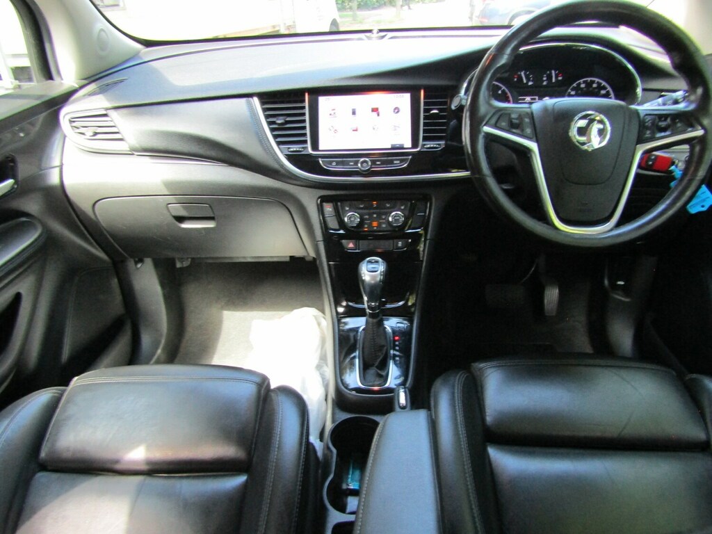 Vauxhall Mokka X 1.6Cdti 136 Elite Nav Grey #2