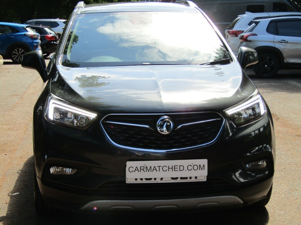 Vauxhall Mokka X 1.6Cdti 136 Elite Nav Grey #3