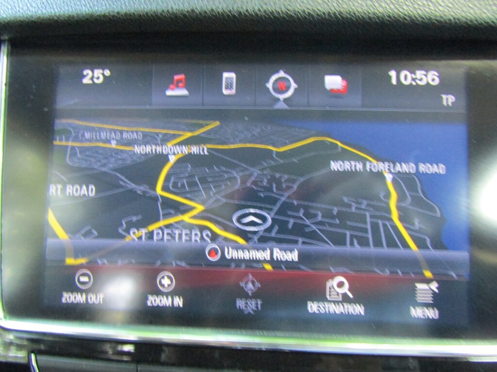 Vauxhall Mokka X 1.6Cdti 136 Elite Nav Grey #6