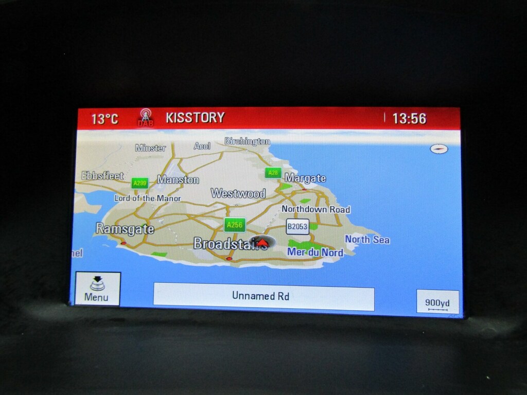 Vauxhall Mokka 1.6 Cdti 110 Ecoflex Tech Line Grey #2