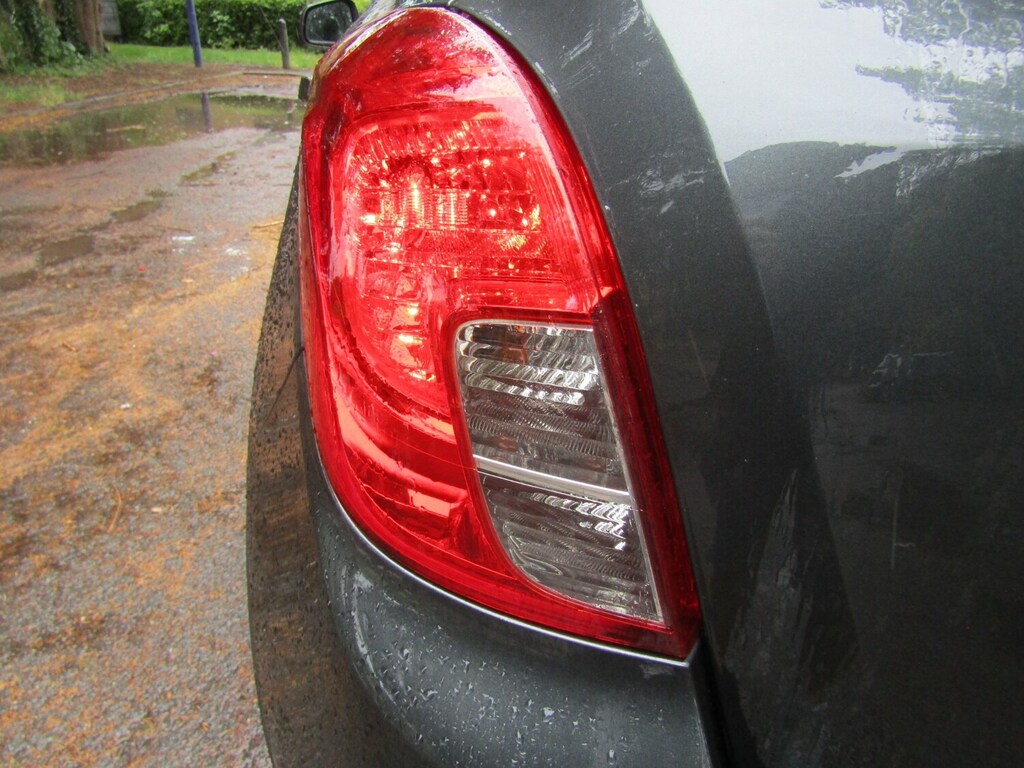 Vauxhall Mokka 1.4T Exclusiv 4Wd White #15