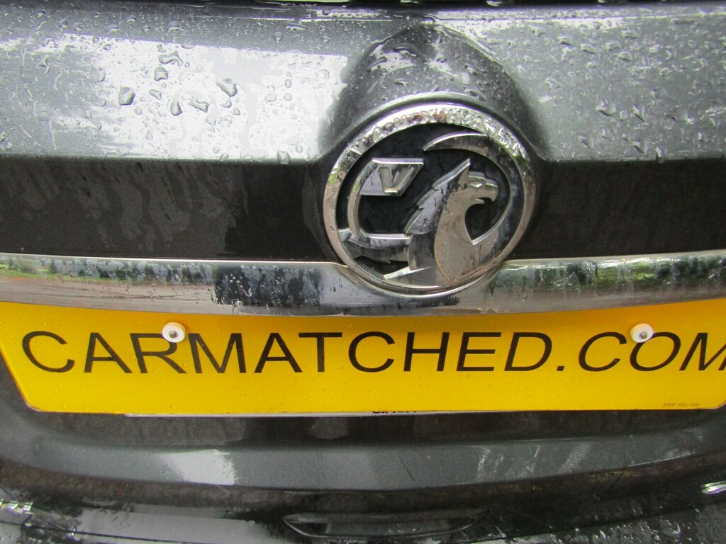 Vauxhall Mokka 1.4T Exclusiv 4Wd White #16