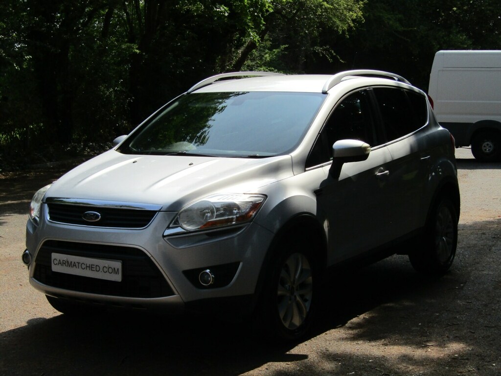 Ford Kuga 2.0 Tdci 140 Zetec 2Wd Black #21