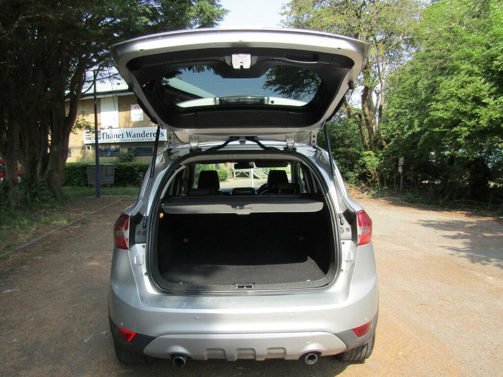 Ford Kuga 2.0 Tdci 140 Zetec 2Wd Black #19