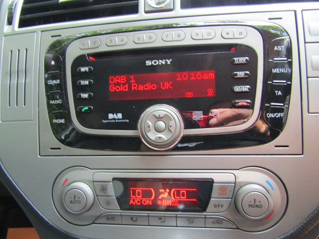 Ford Kuga 2.0 Tdci 140 Zetec 2Wd Black #8