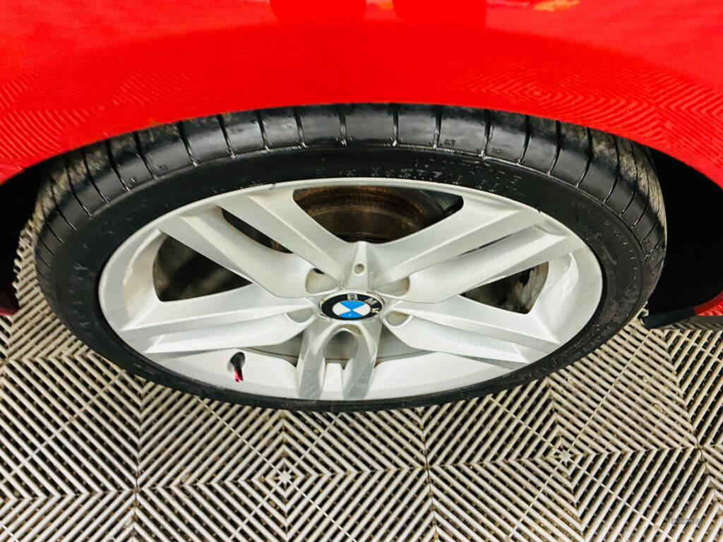 BMW 2 Series 220D M Sport Red #3