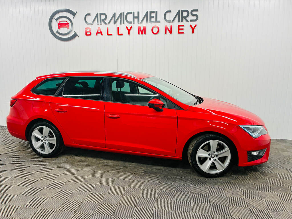 2015 Seat Leon