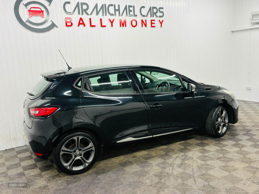 Renault Clio 1.2 16V Dynamique Nav  #4