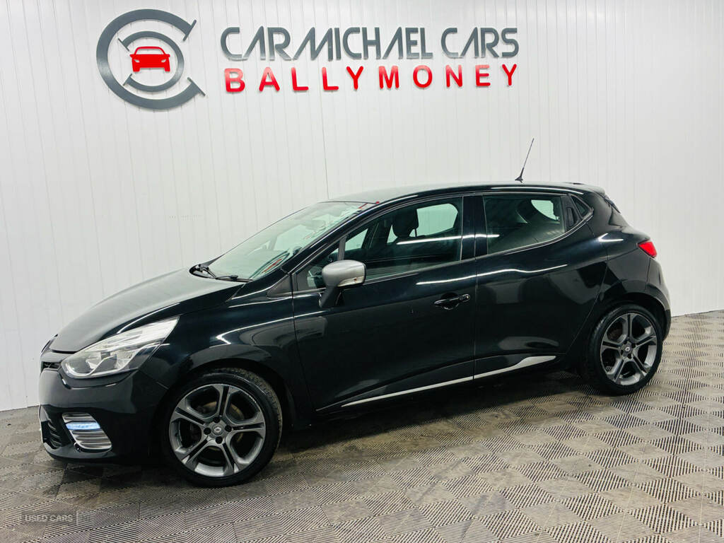 Renault Clio 1.2 16V Dynamique Nav  #1