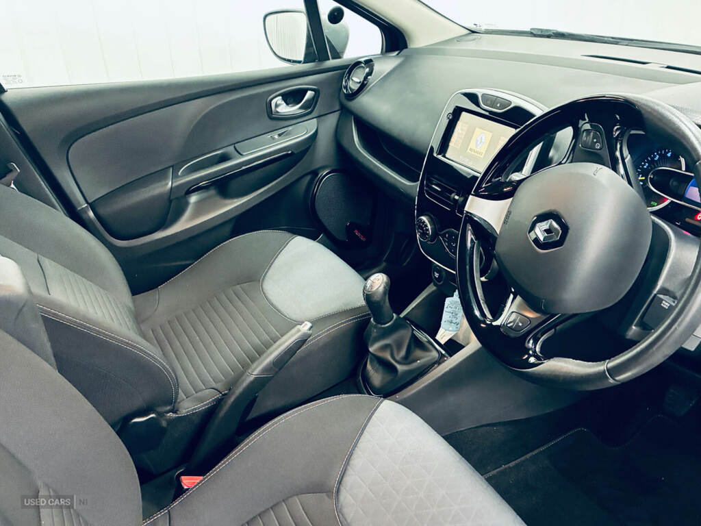 Renault Clio 1.2 16V Dynamique Nav  #2