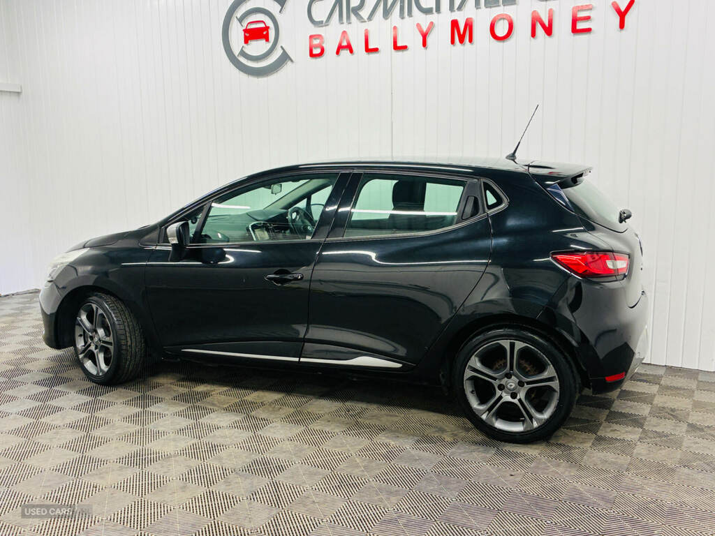 Renault Clio 1.2 16V Dynamique Nav  #3