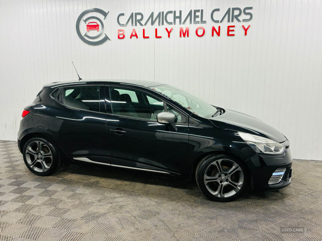 Renault Clio 1.2 16V Dynamique Nav  #5
