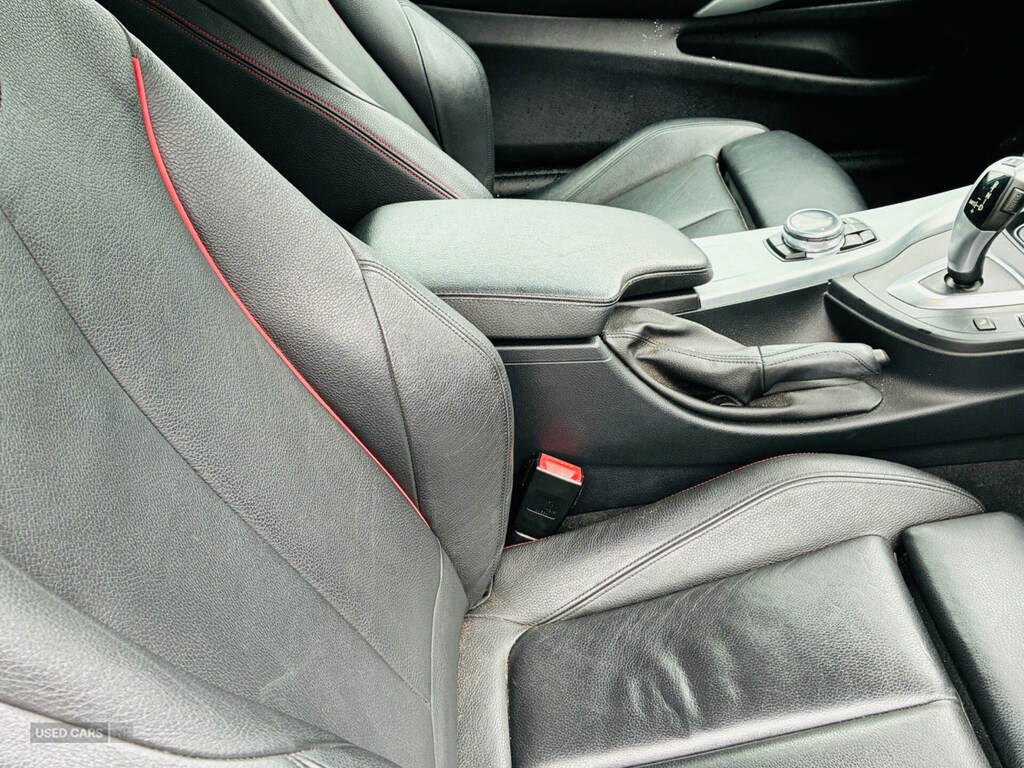 BMW 4 Series 428I Luxury Grey #2