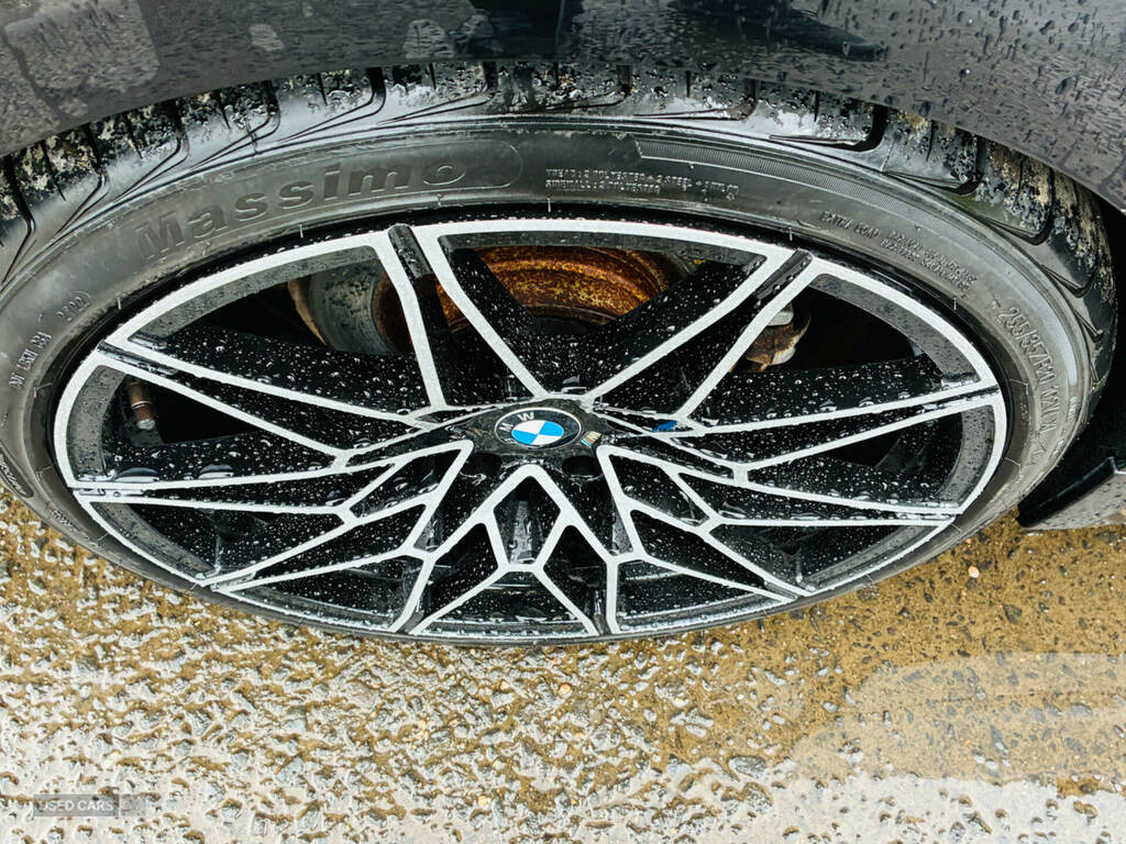 BMW 4 Series 428I Luxury Grey #3