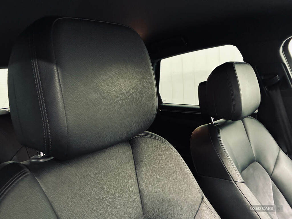 Porsche Macan S Pdk Black #2
