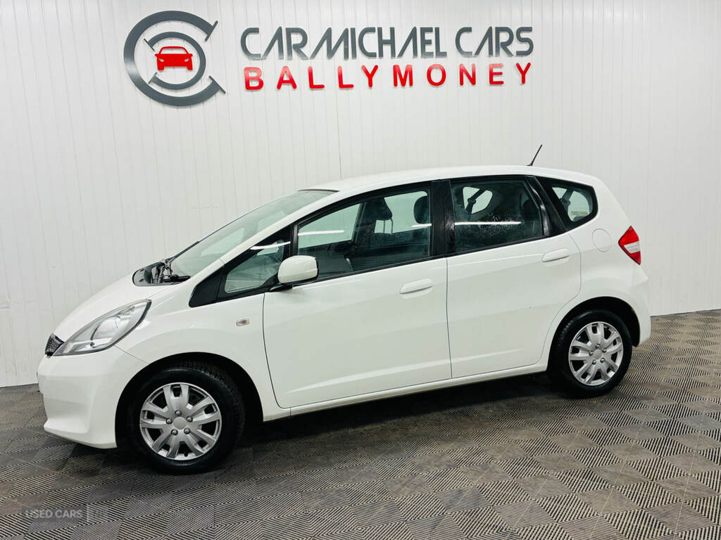 Honda Jazz 1.2 I-vtec Se Start Stop White