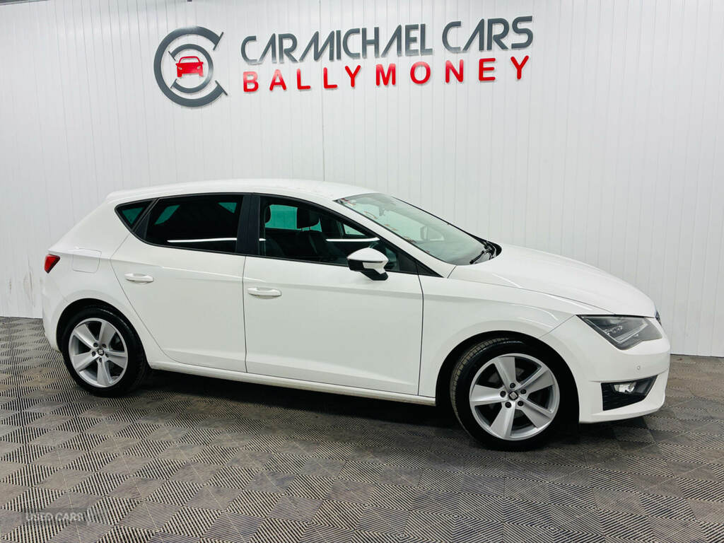 Seat Leon Hatchback 1.2 Tsi Se Sport Coupe Euro 5 Ss Black #1
