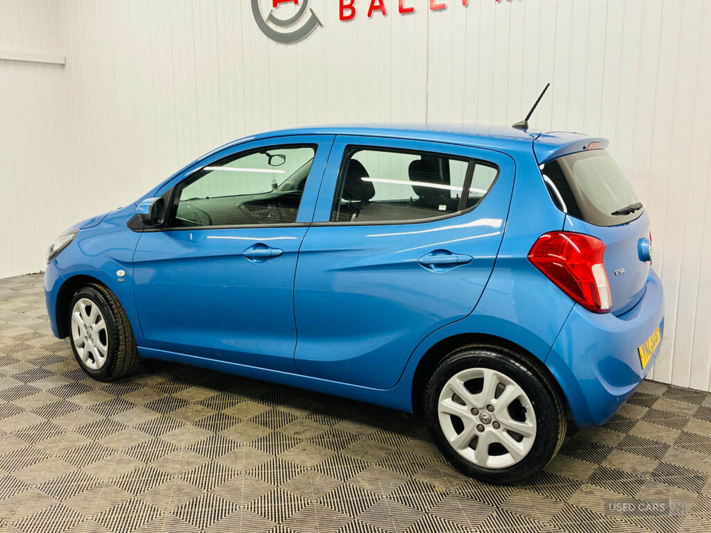 Vauxhall Viva 1.0 Se A C Blue #4