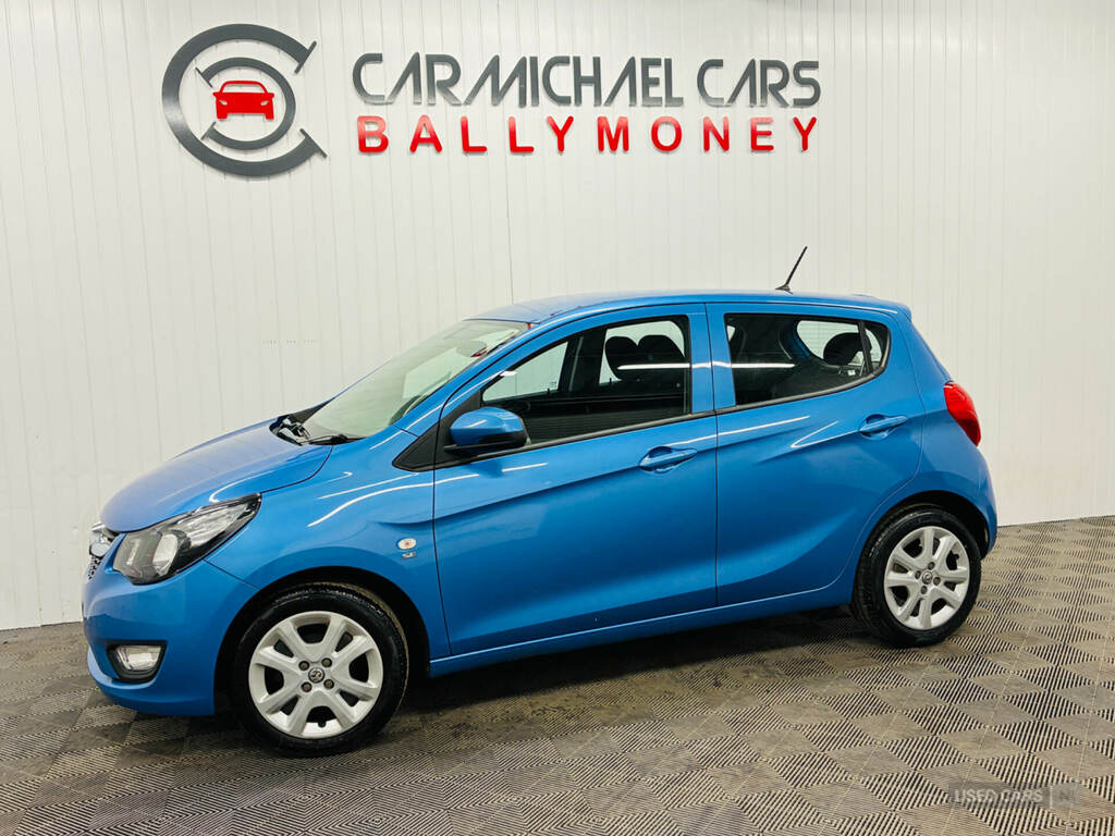 Vauxhall Viva 1.0 Se A C Blue #5