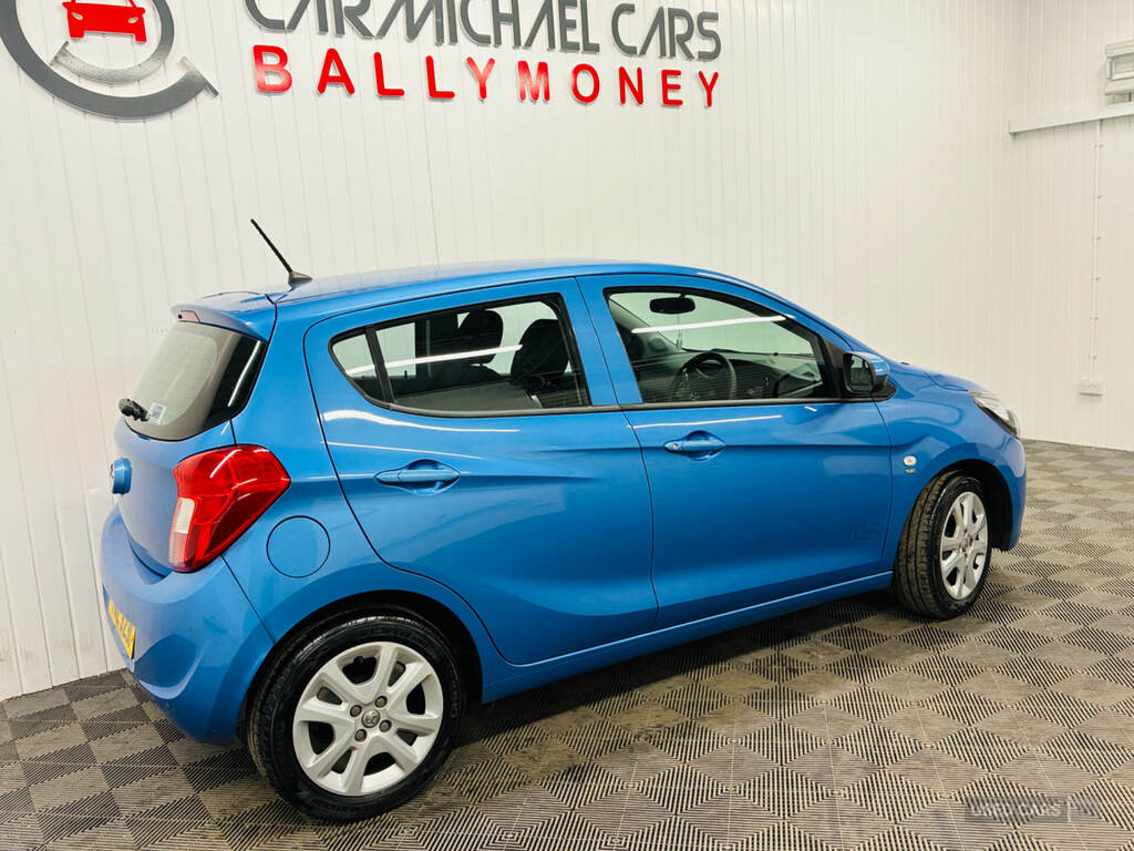 Vauxhall Viva 1.0 Se A C Blue #3