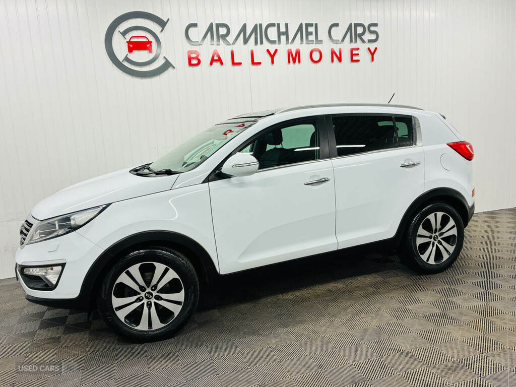 Kia Sportage  Silver #6