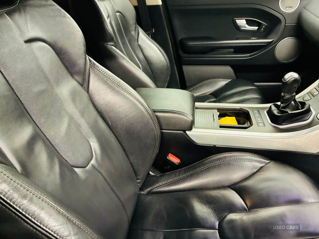 Land Rover Range Rover Evoque 2.2 Sd4 Pure Blue #2
