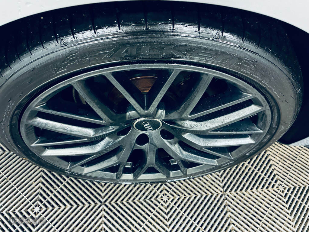 Audi A5 2.0 Tdi 190 Black Edition Plus Silver #4